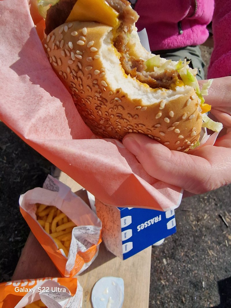 Frasses hamburgare