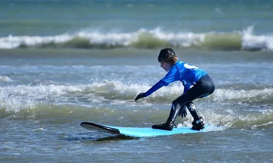 Natural Surf School