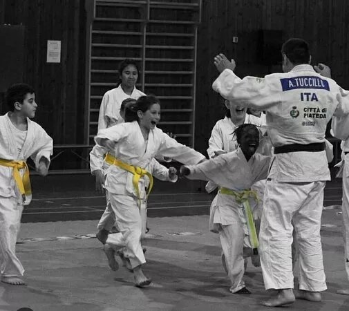 Judo Ronin Academy Montichiari