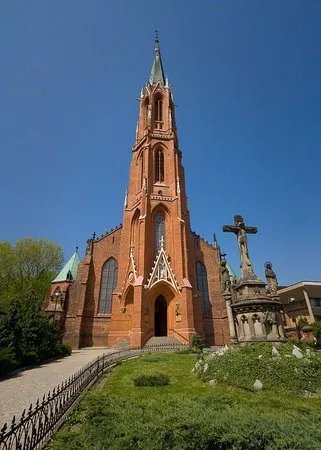 Church Of the Assumption of the Blessed Virgin Mary