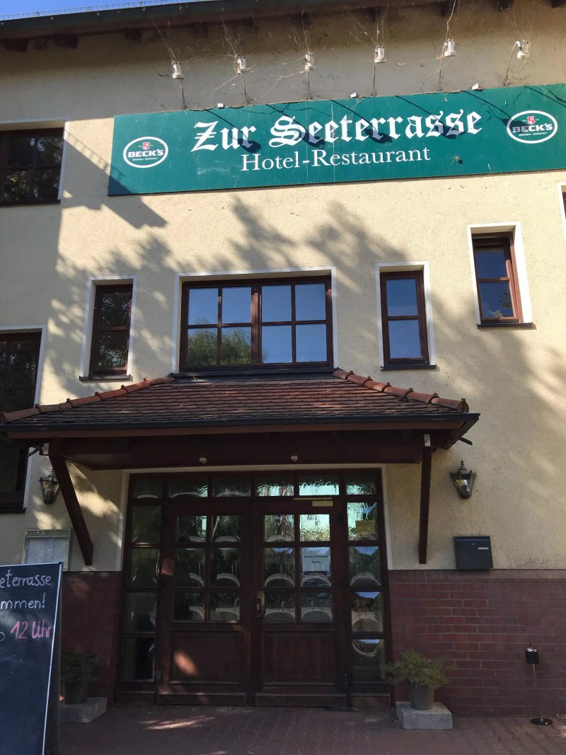 Hotel Zur Seeterrasse