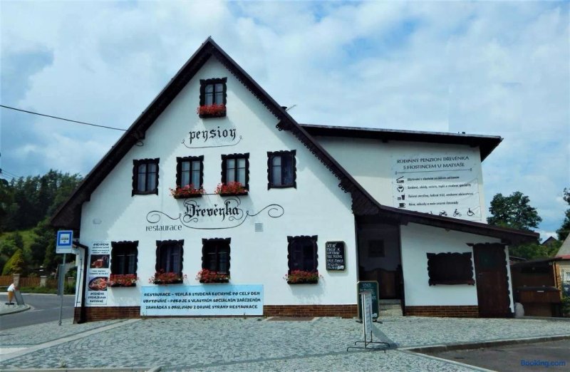 Penzion Drevenka