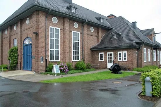 Alte Pumpwerk