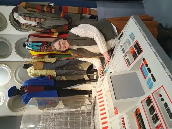 National Film And Sci-fi Museum