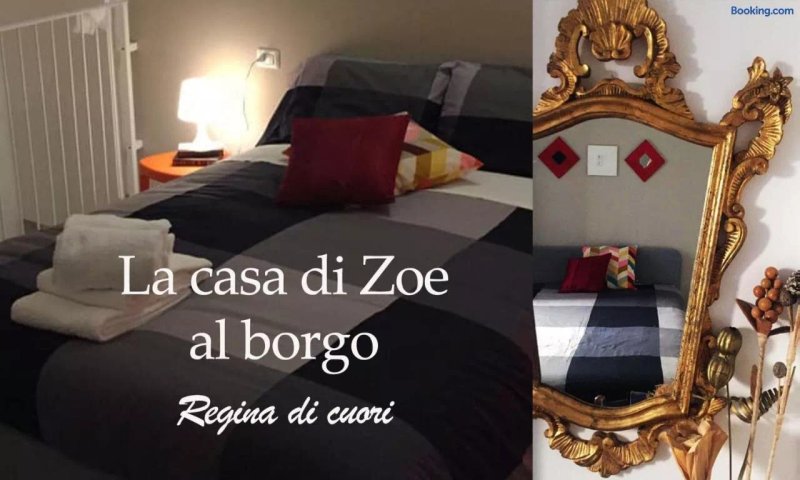 La Casa di Zoe al borgo