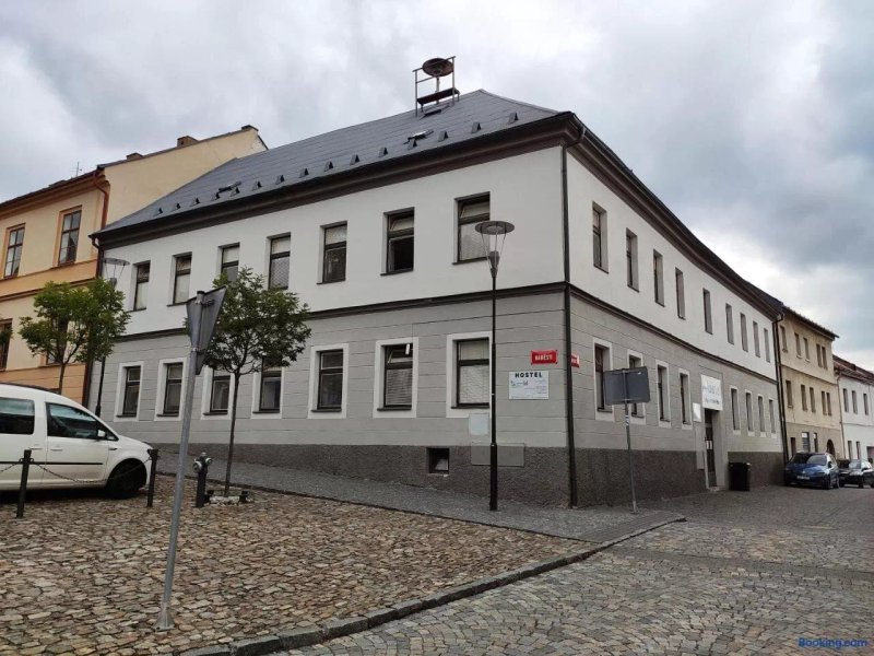 Hostel Kasperske Hory