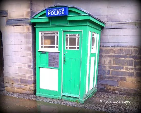 Police Box