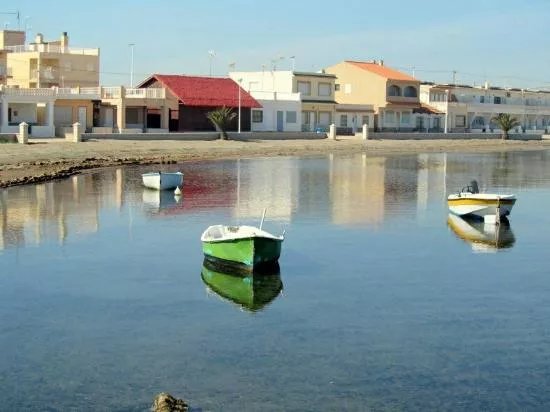 Playa de Los Nietos