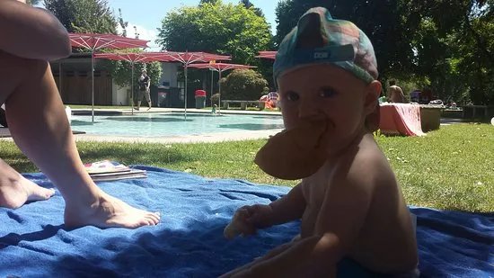 Freibad Letzigraben