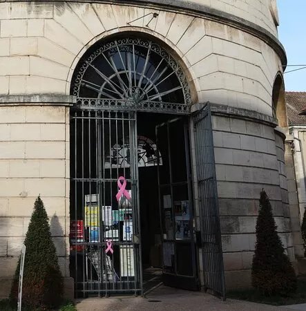 La Halle Ronde