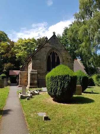 St Andrew