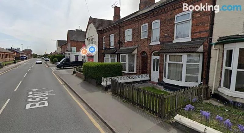 Townhouse @ Gresty Road Crewe