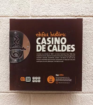 Casino de Caldes
