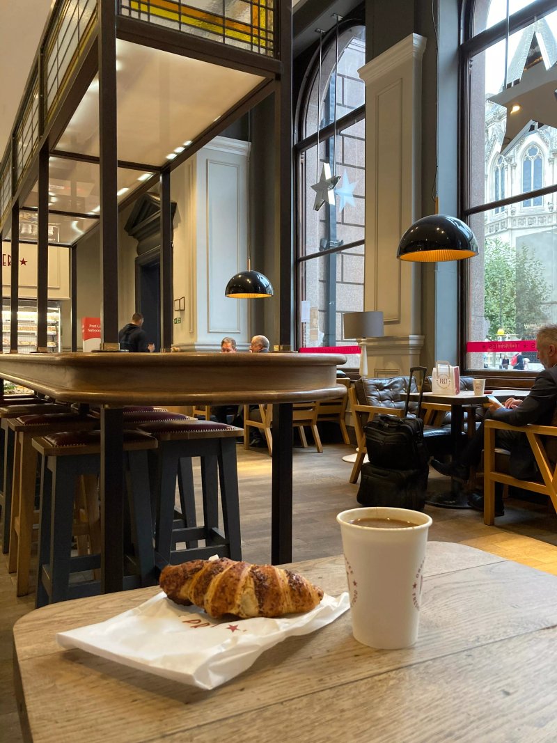 Pret a Manger