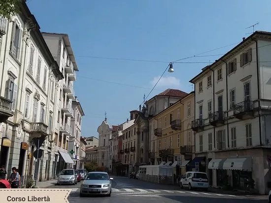 Corso Liberta