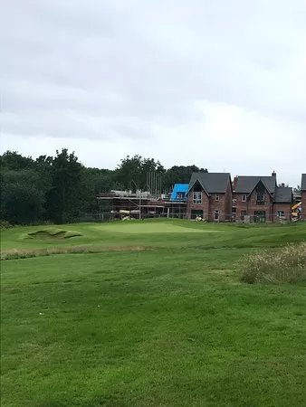 Prestwich Golf Club