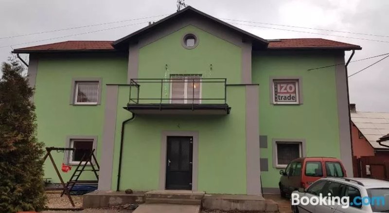 Ubytovani v Beskydech