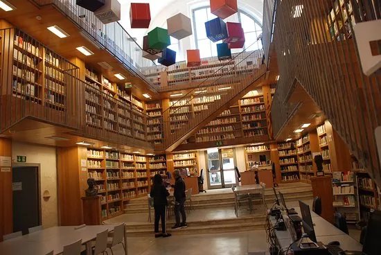 Biblioteca del Mediterraneo