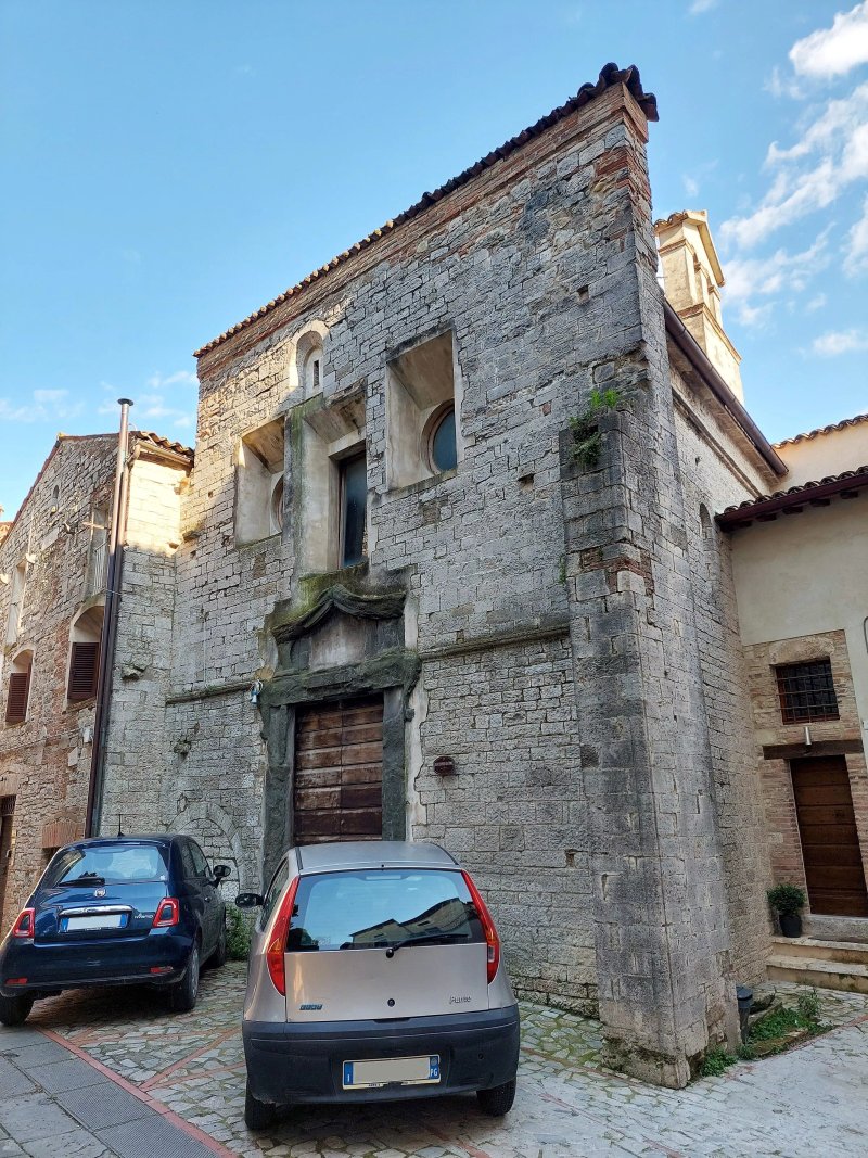 Chiesa di San Filippo e Giacomo