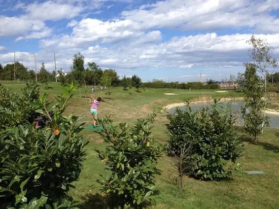 Deva Golf Pitch & Putt