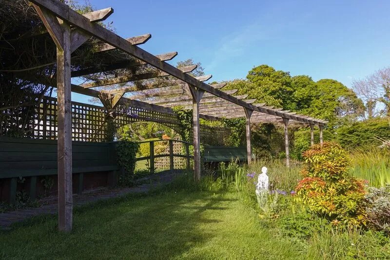 A holiday cottage that sleeps 2 guests  in 1 bedroom