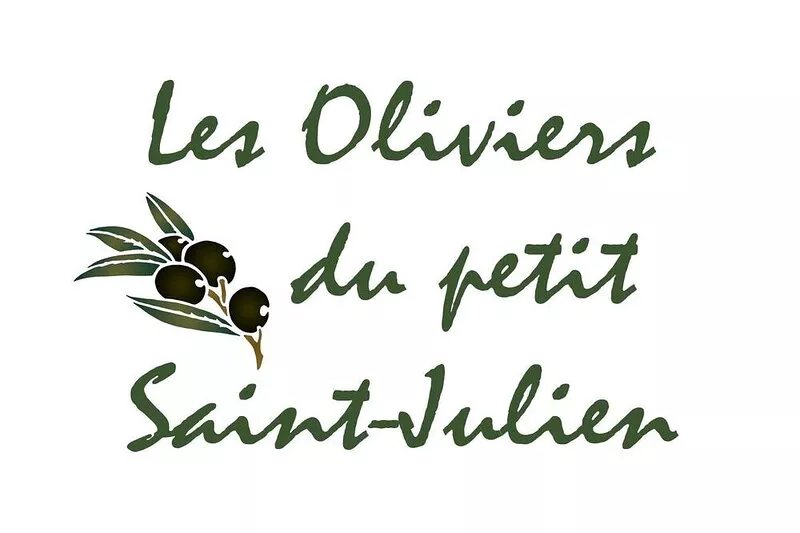 Villa 2-3 pers "Les Oliviers du Petit Saint-Julien" in Luberon-Vaucluse 84