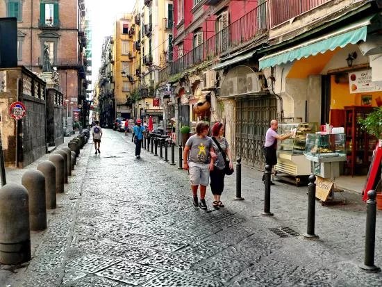 Decumani di Napoli
