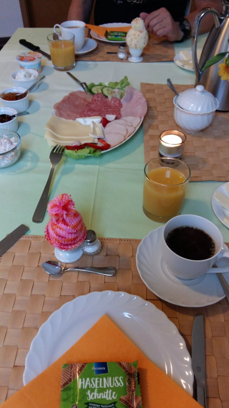 Pension & Sauna Am Lorenz