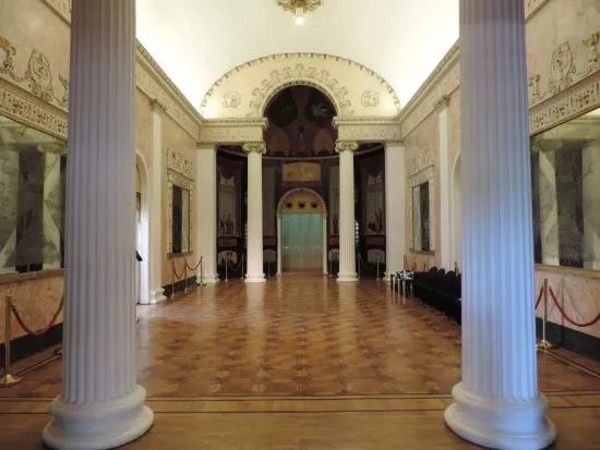 Museo Palazzo San Teodoro