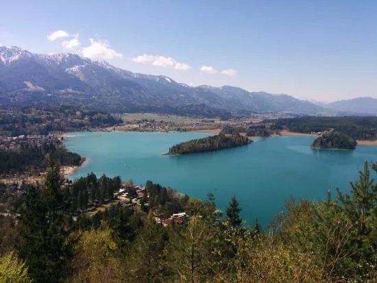Taborhohe
