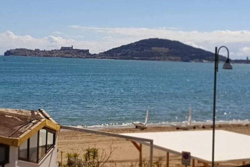 LUXURY HOLIDAY HOUSE FRONT OF SEA FORMIA VINDICIO