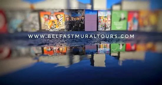 Belfast Mural Tours