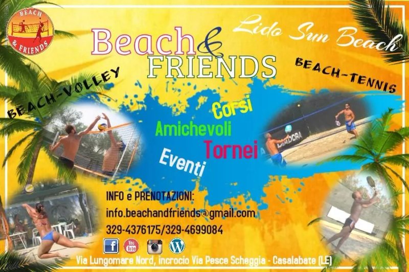 Beach&Friends