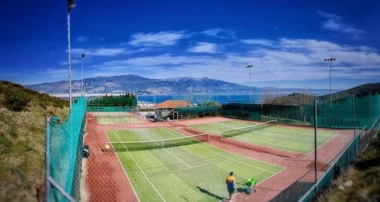 Staikos Tennis Club