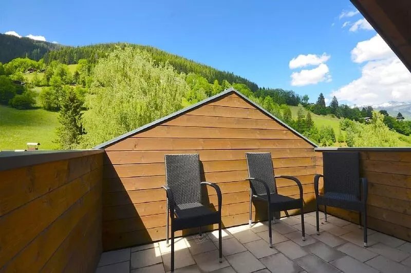 Chalet mit Sauna und Sommergästekarte Zell am See