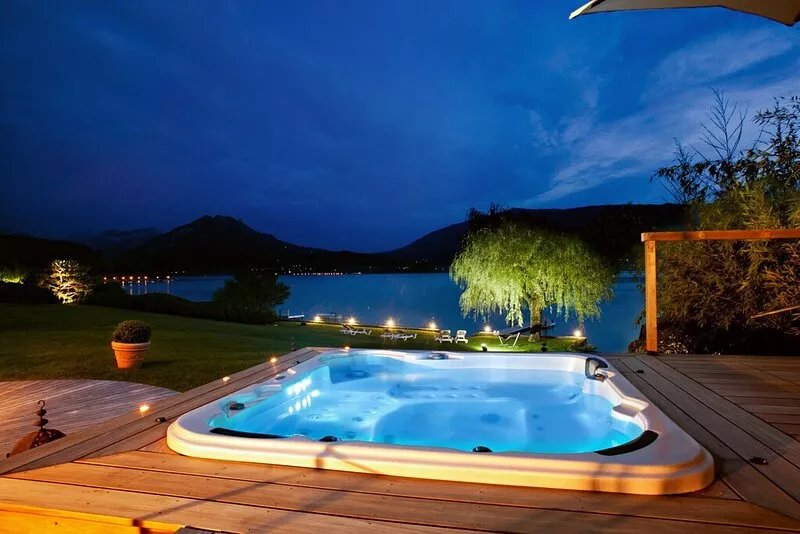 Villa Bagatelle 5 stars Vision Luxe 10 people 5 bedrooms Annecy
