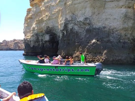 Lagos Grotto Trips