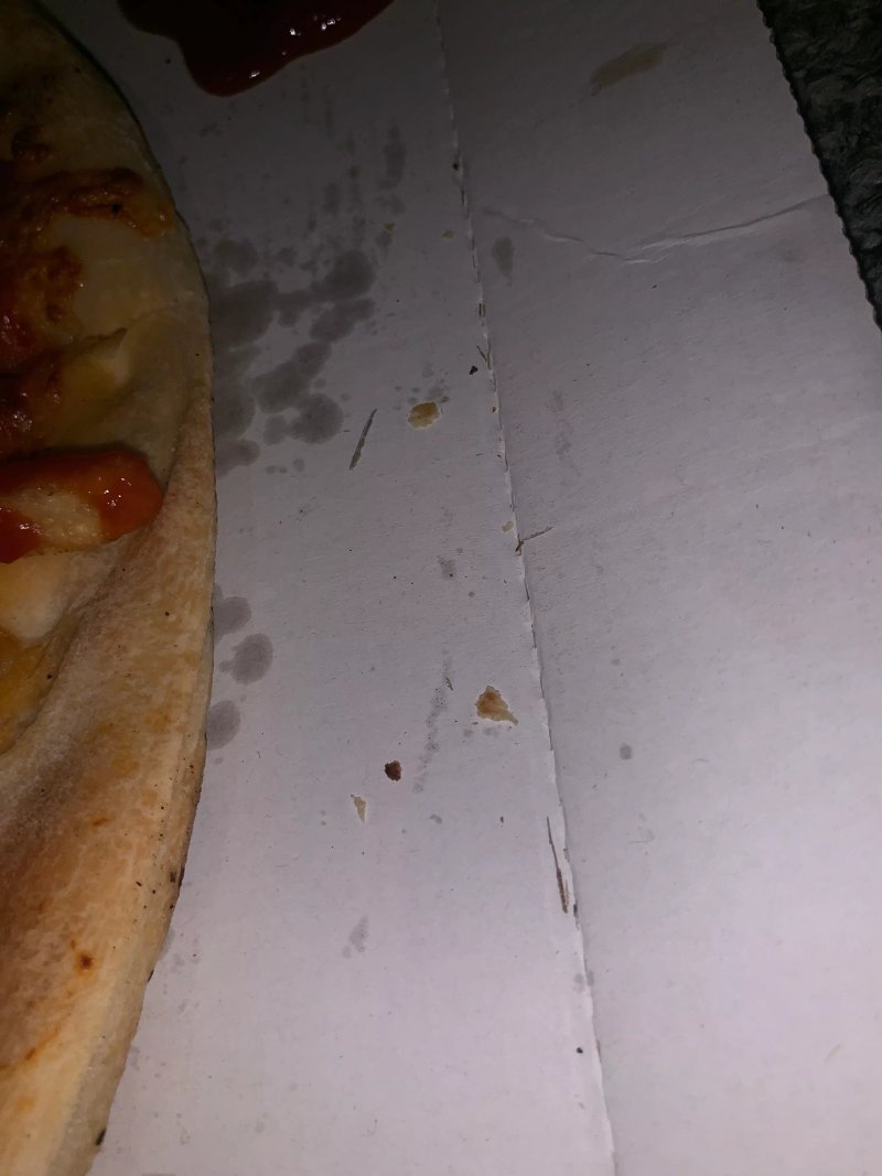 Sicilian Pizza
