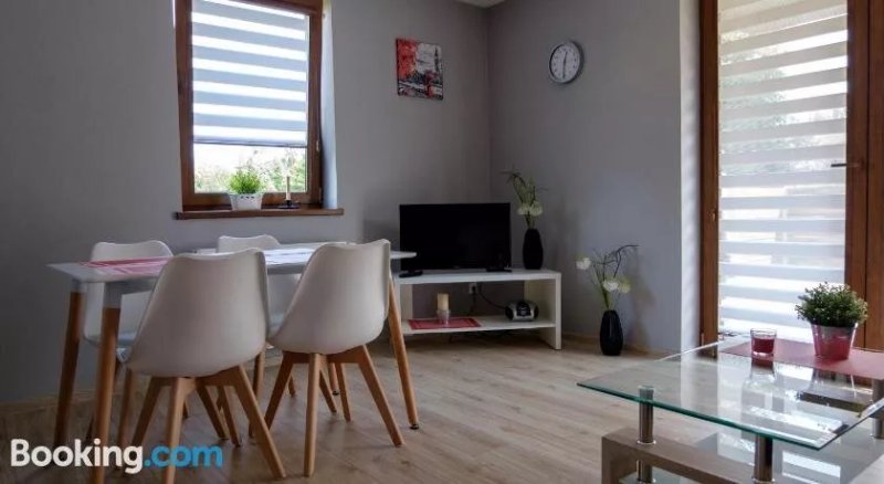 Apartamenty Parkowe Rabka-Zdroj