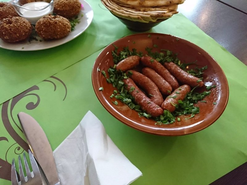 Syriana 2 Resto