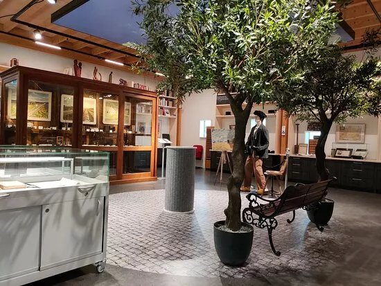 Museum Collectie Brands