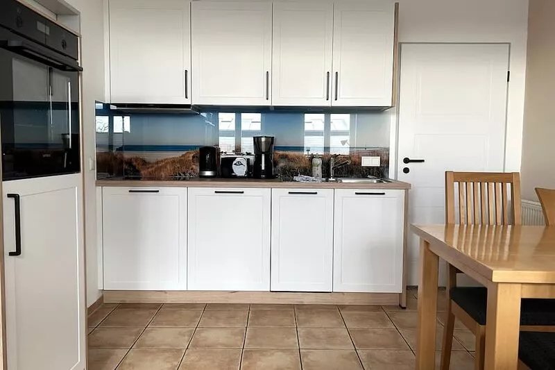 Comfortable 3-room vacation apartment in a central location