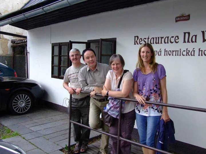 Restaurace Na Vrsicku