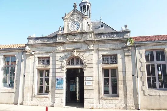 Syndicat d'Initiative Angoulins Decouverte
