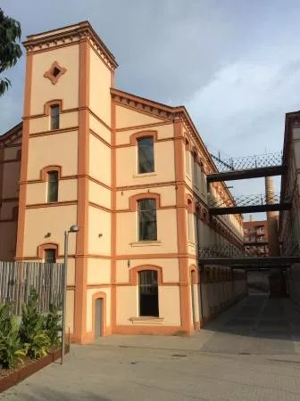 Can Marfa Genere de Punt. Museu de Mataro