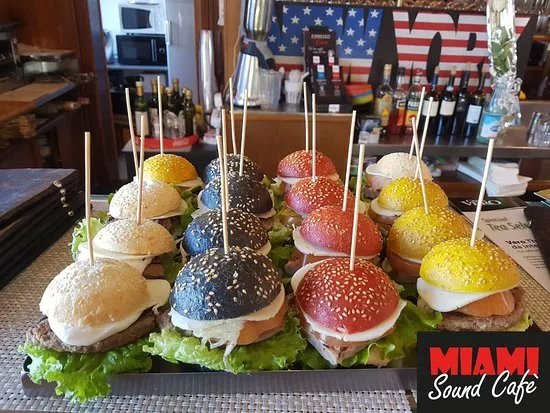 Miami Sound Cafe