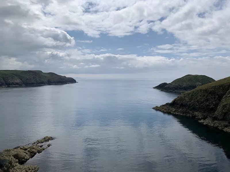 Beautifully furnished home from home , set in the heart of Pembrokeshire.
