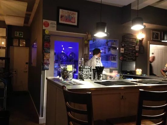 The Hackney Carriage Micropub