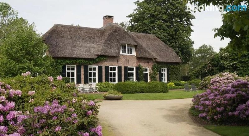 B&B de Grote Schaersberg