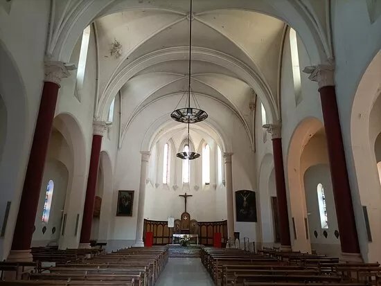 Eglise Notre-Dame-de-la-Paix